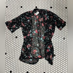 NWT lane Bryant lightweight wrap size 14/16